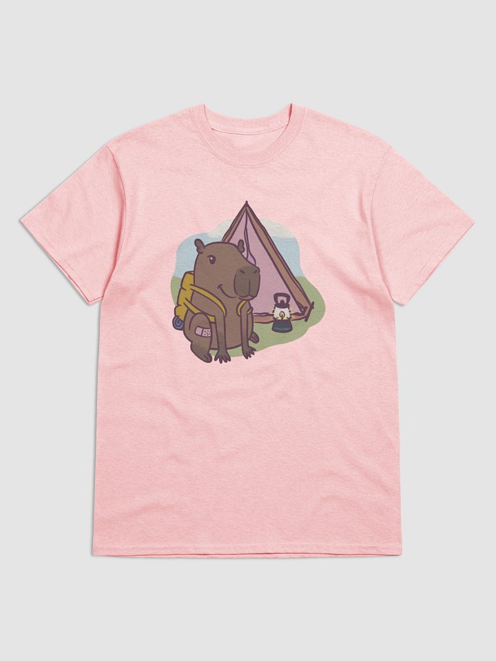 t-shirt: campybara product image (6)