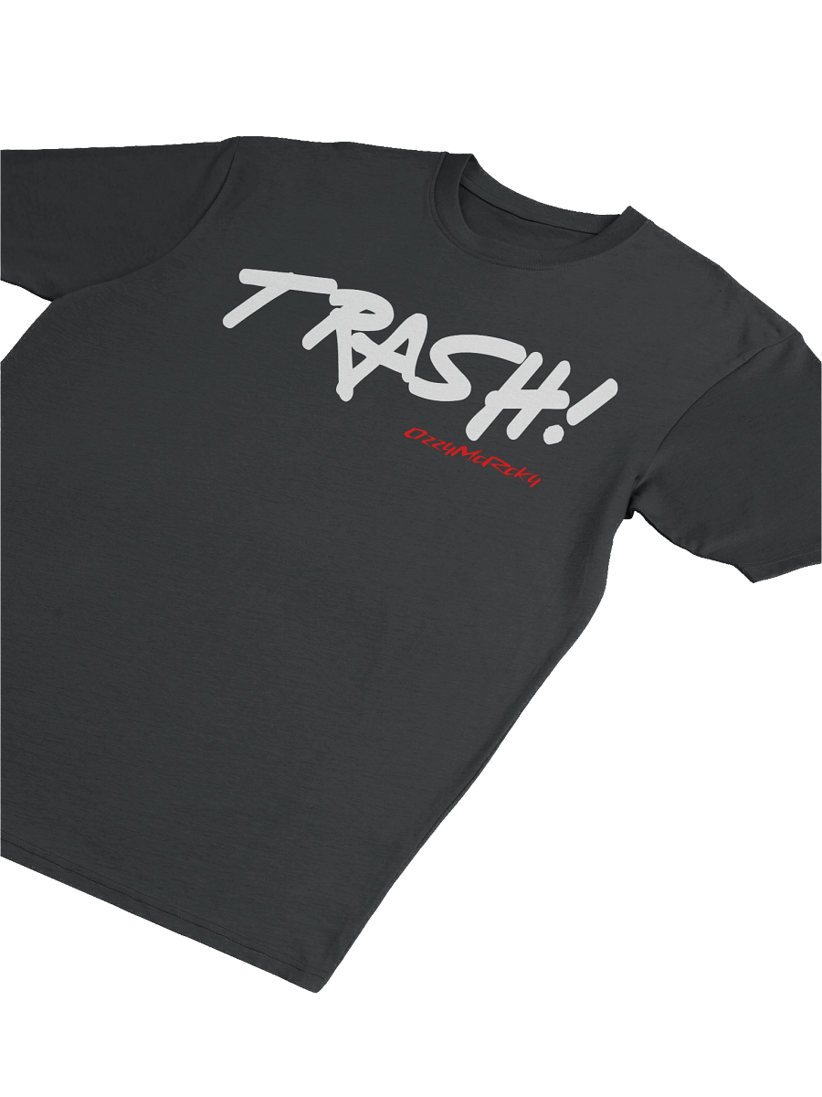 TRASH! tee product image (5)