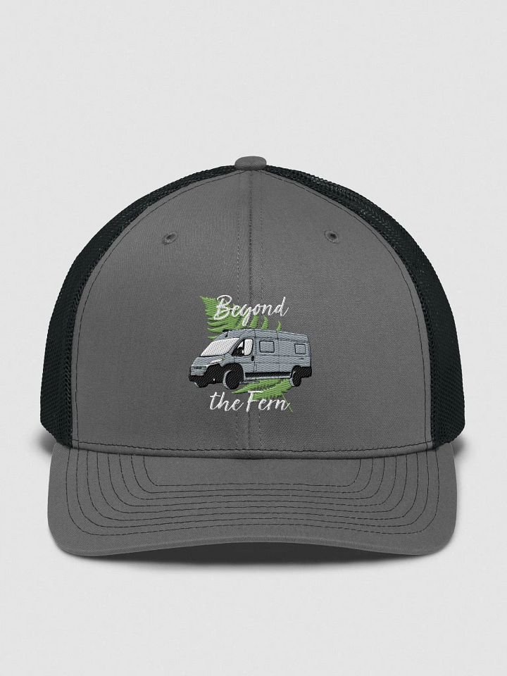 Trucker hat product image (1)