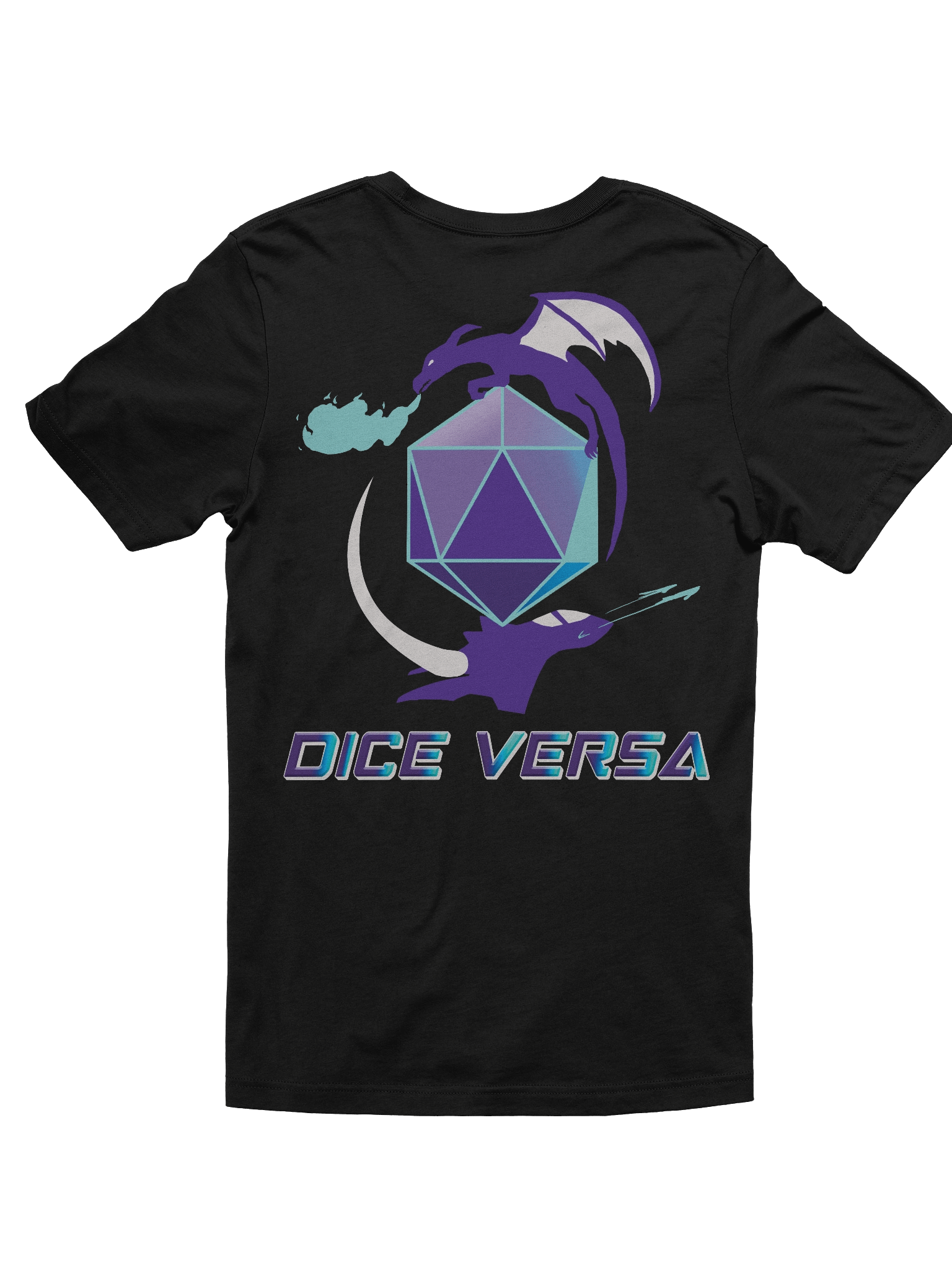 Back Logo T-Shirt product image (2)