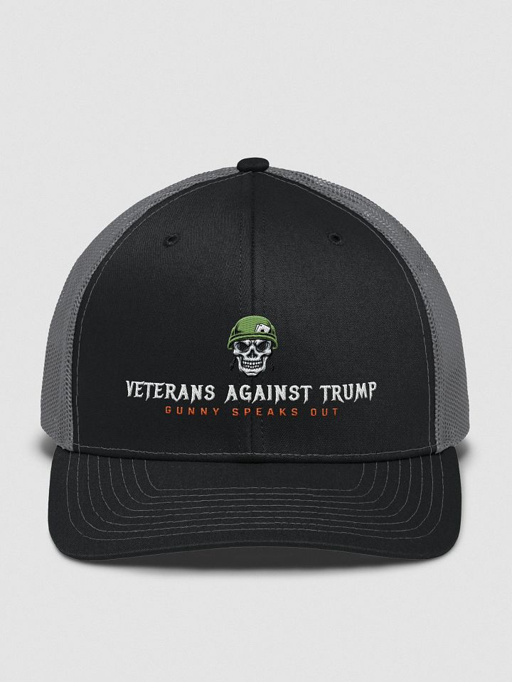 Skull Rider Trucker Hat product image (3)