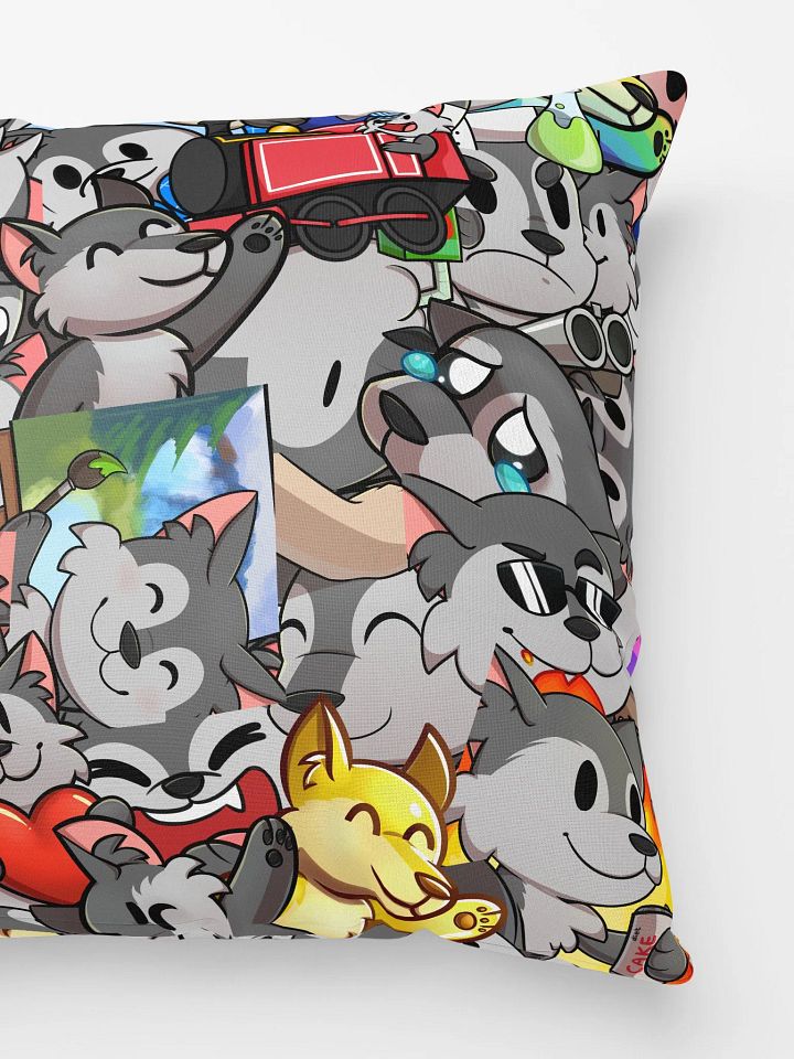 Emote Spam Cushion product image (4)