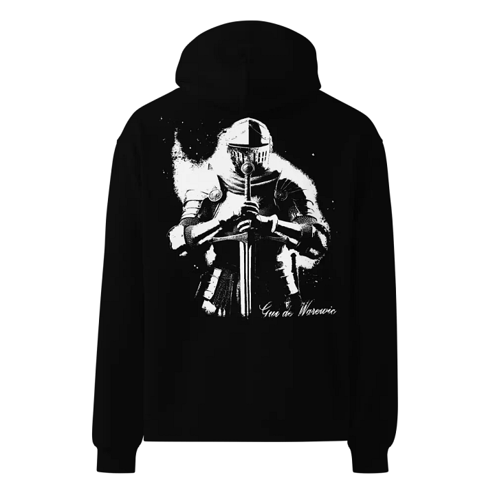 Gui de Warewic Courage Hood - Dark product image (1)