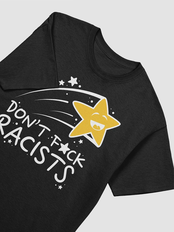 Don't F*CK Racists - Yellow product image (1)