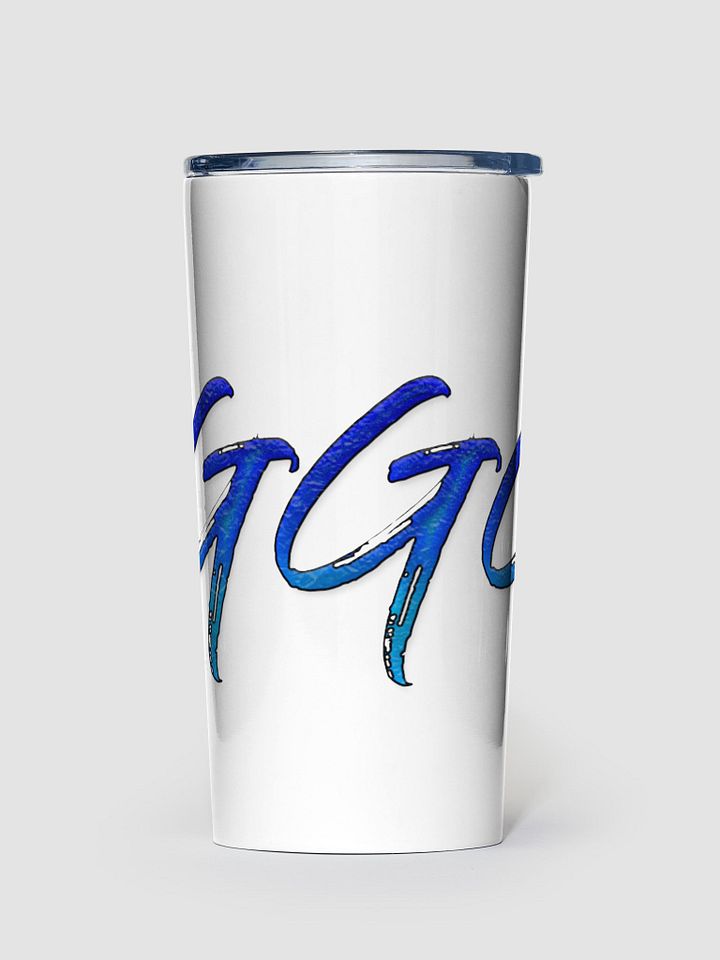 GGG Logo 20oz Stainless Steel Tumbler product image (1)