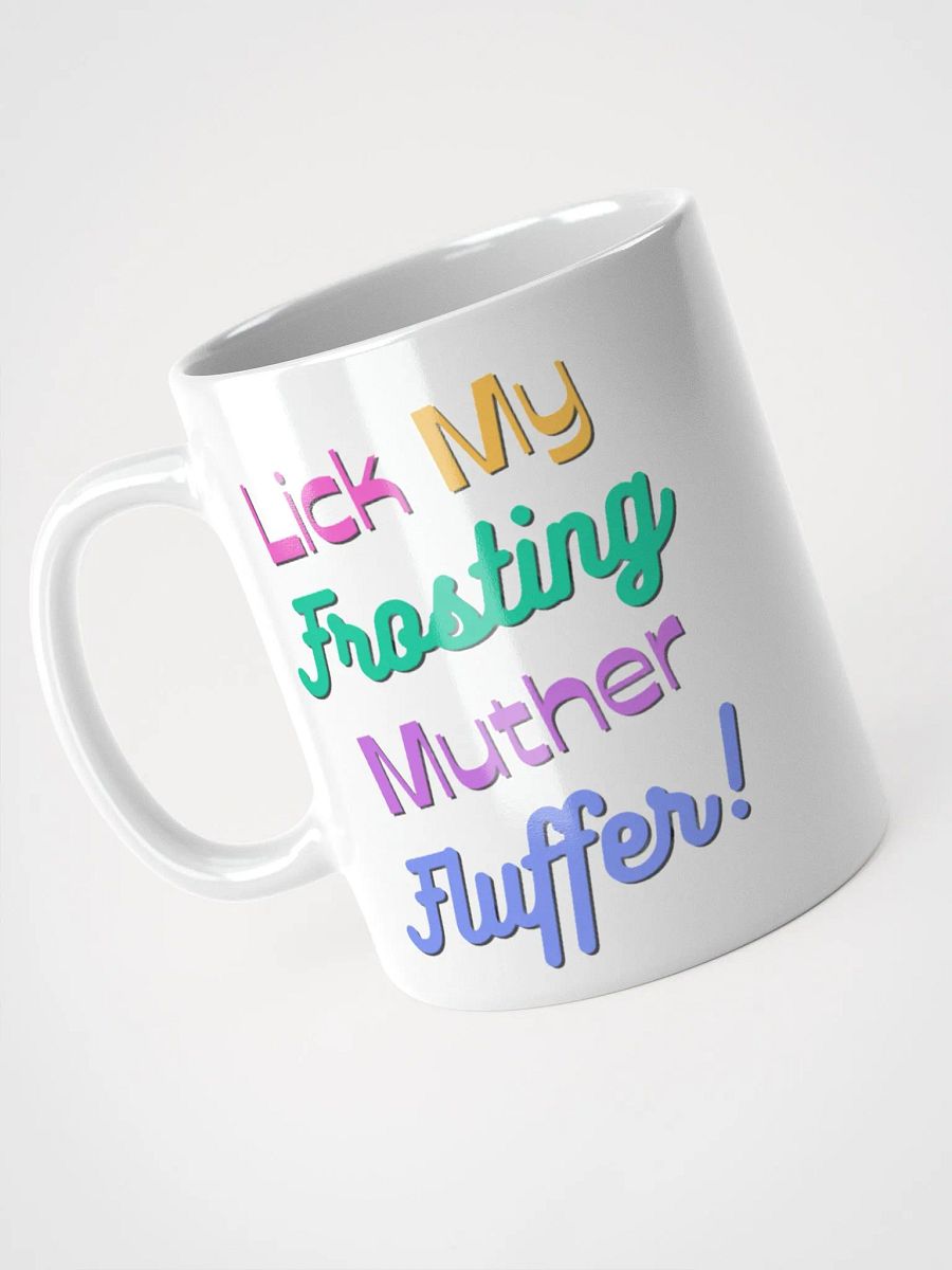 CupCake Corner Glossy Mug (White) product image (3)