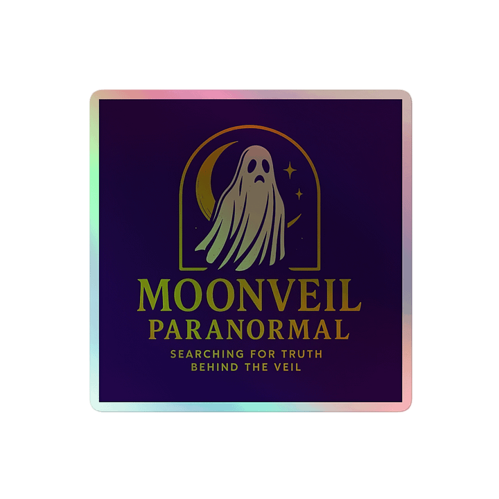 MoonVeil Ghosty Sticker product image (2)