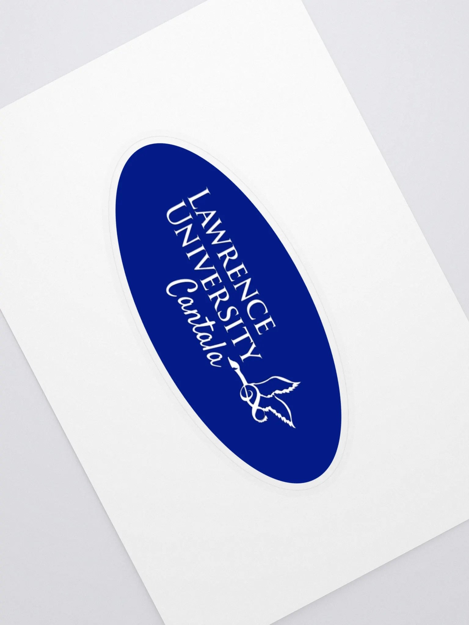 Cantala Goose Bumper Sticker product image (3)