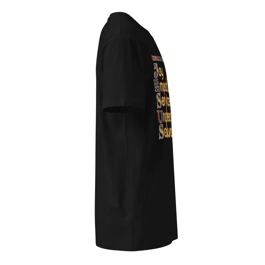 Christmas is About JESUS T-Shirt product image (4)