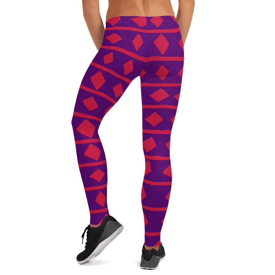 Diamond Daze All-Over Leggings product image (12)