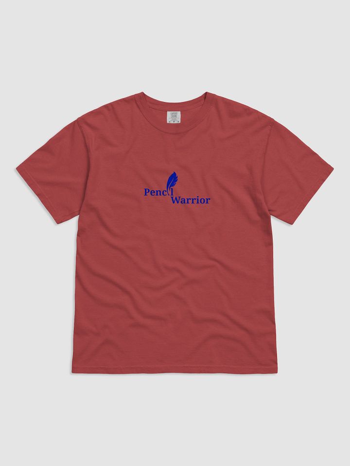 Pencil Warrior Graphic Tee product image (1)