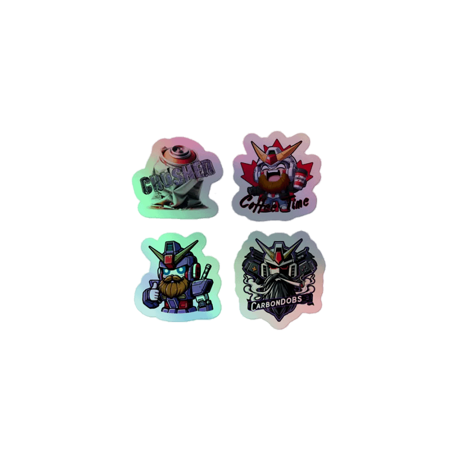 Dobs Sticker pack #1 product image (1)
