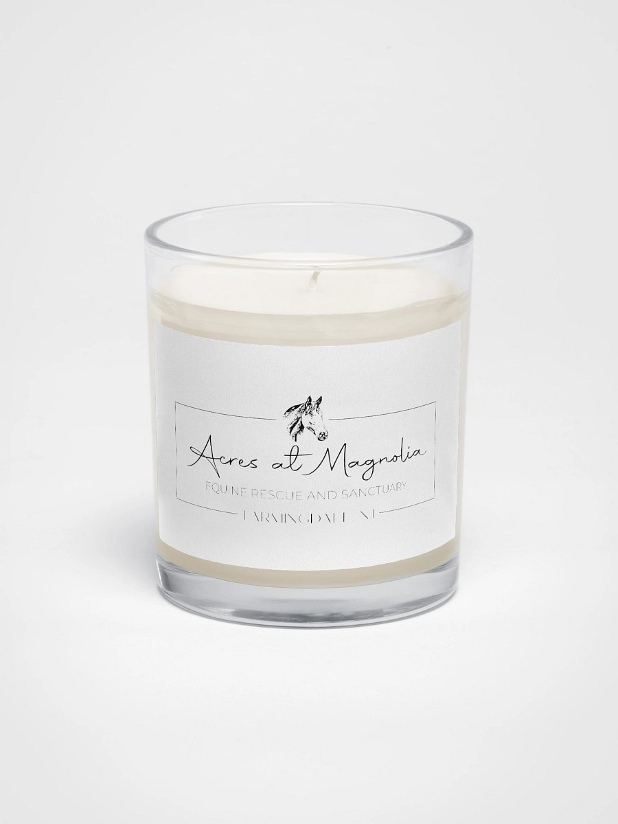 Magnolia Equine Sanctuary Candle product image (1)