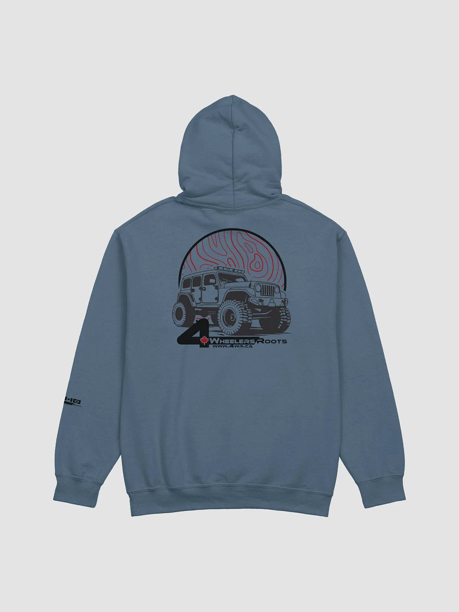 4 Wheelers Wrangler Topo product image (12)