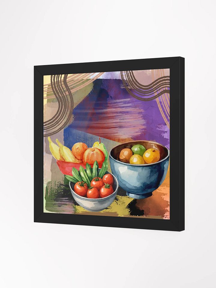 Fruit Medley Framed Poster product image (4)