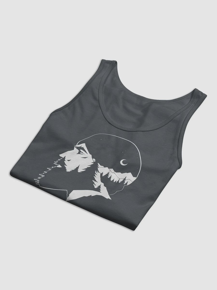 TheRealGuyJudge Logo Tank product image (27)
