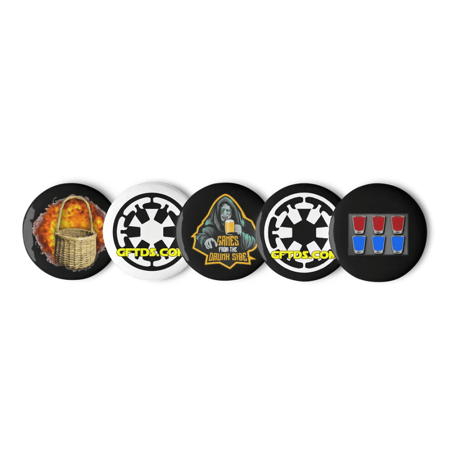 GFtDS Button Set product image (6)