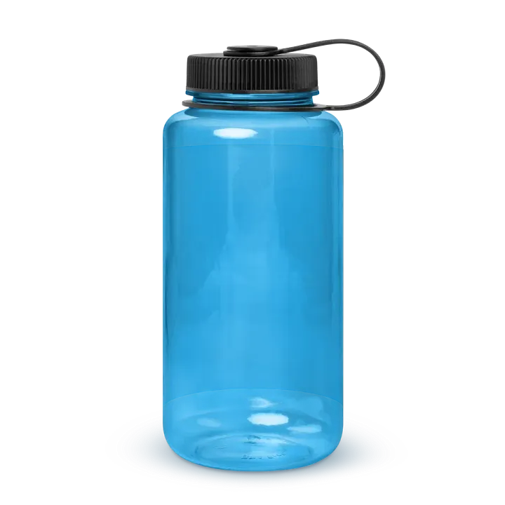 CCR blue water bottle product image (2)