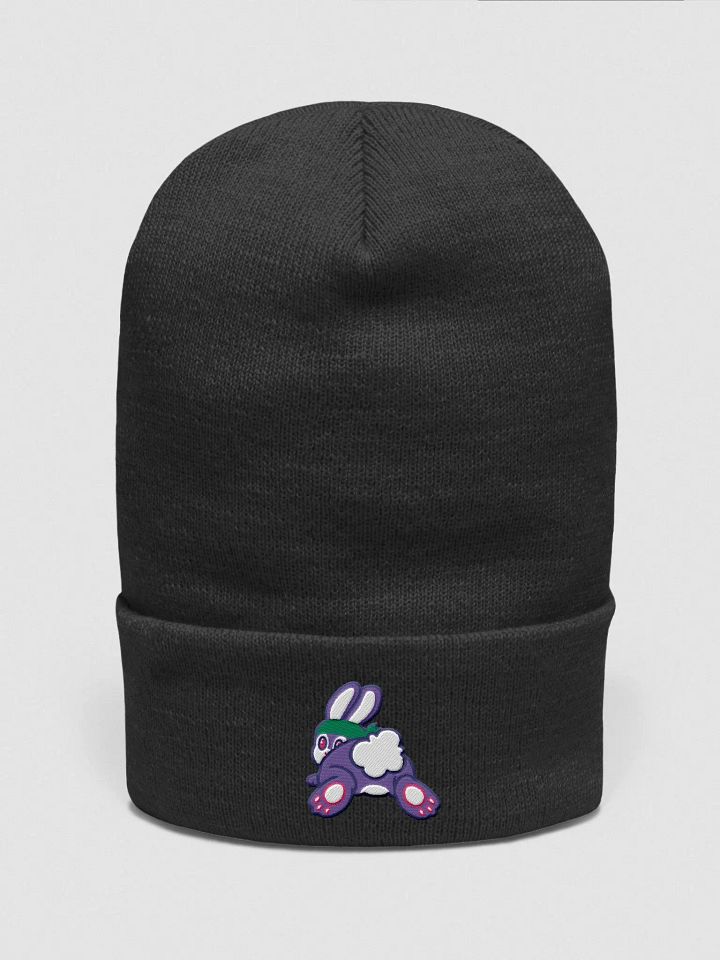 Bunny Butt Beanie product image (4)