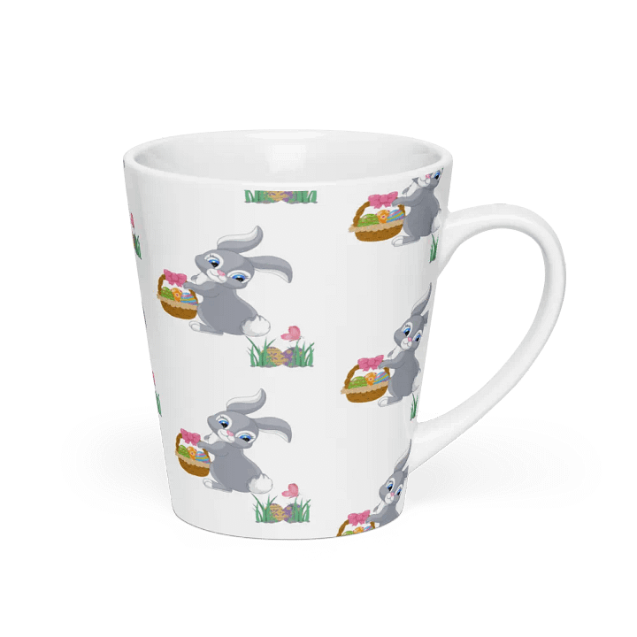 Easter Bunny Latte Mug product image (2)