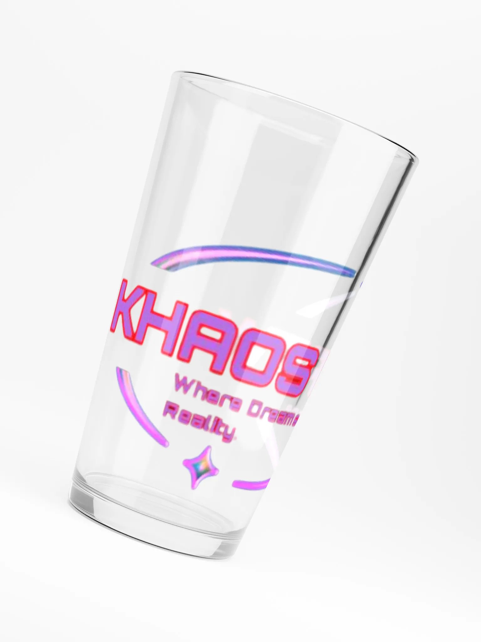 Krew Pint Glass product image (6)