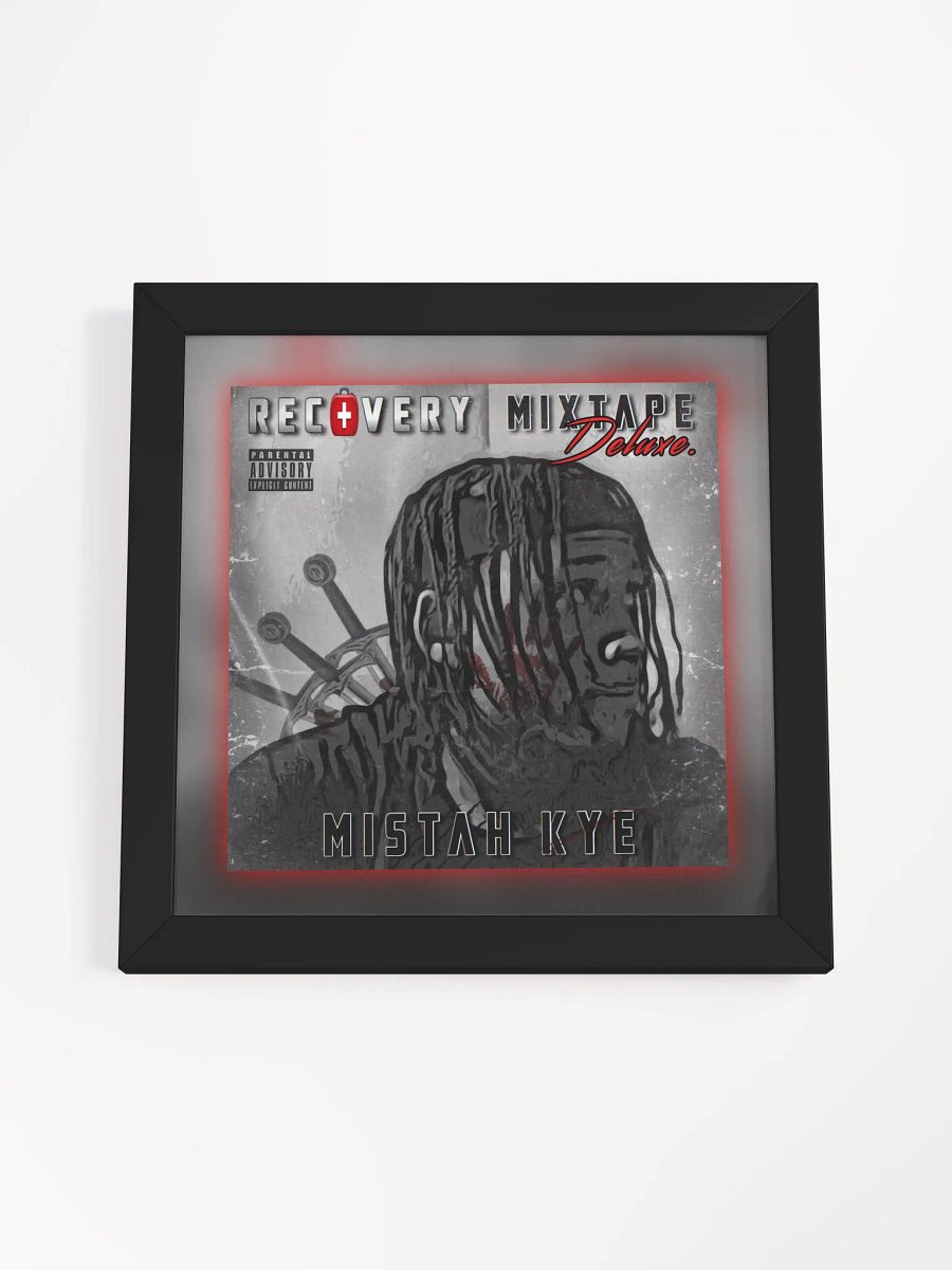 "Recovery Deluxe" - Framed Artwork product image (4)