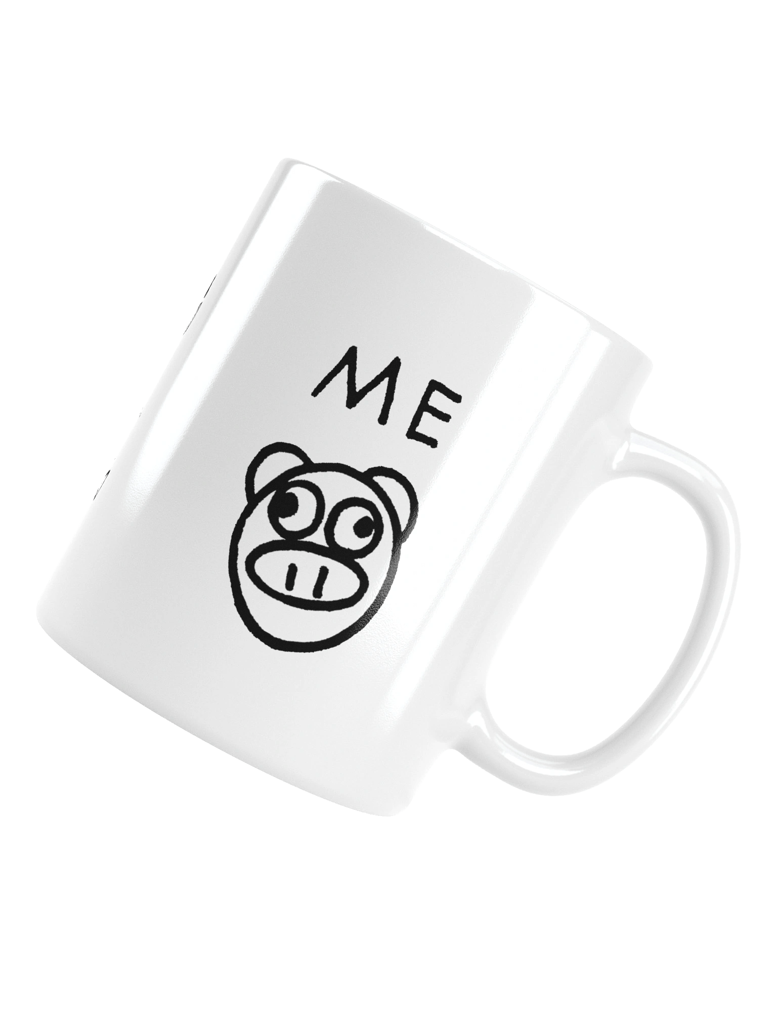 'Me' Pupsies! Mug product image (13)