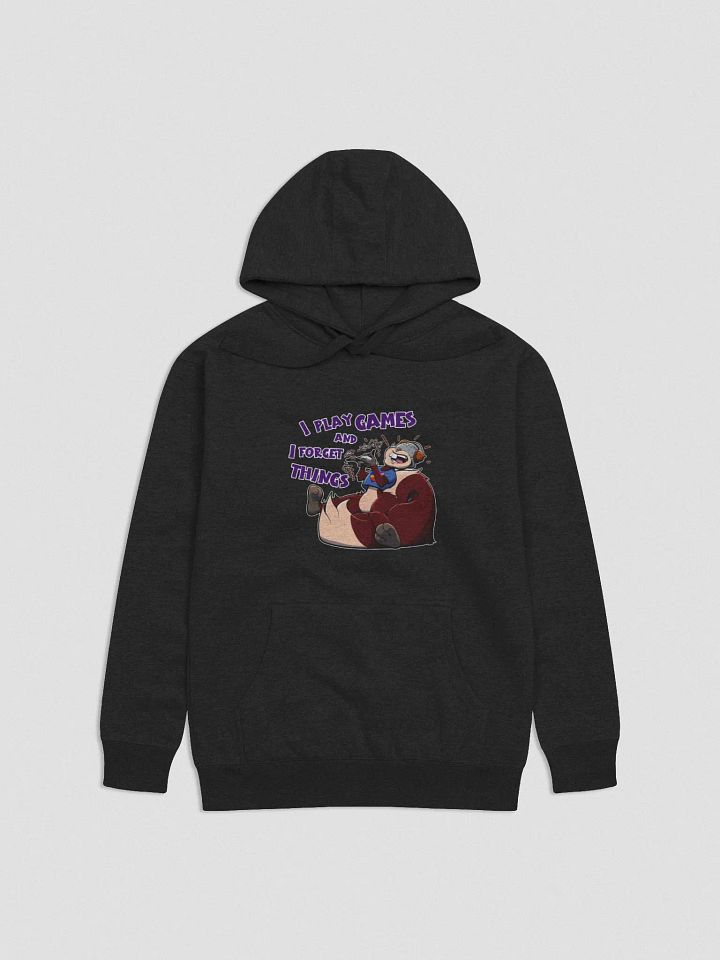 Ginger Forgets her Hoodie product image (3)