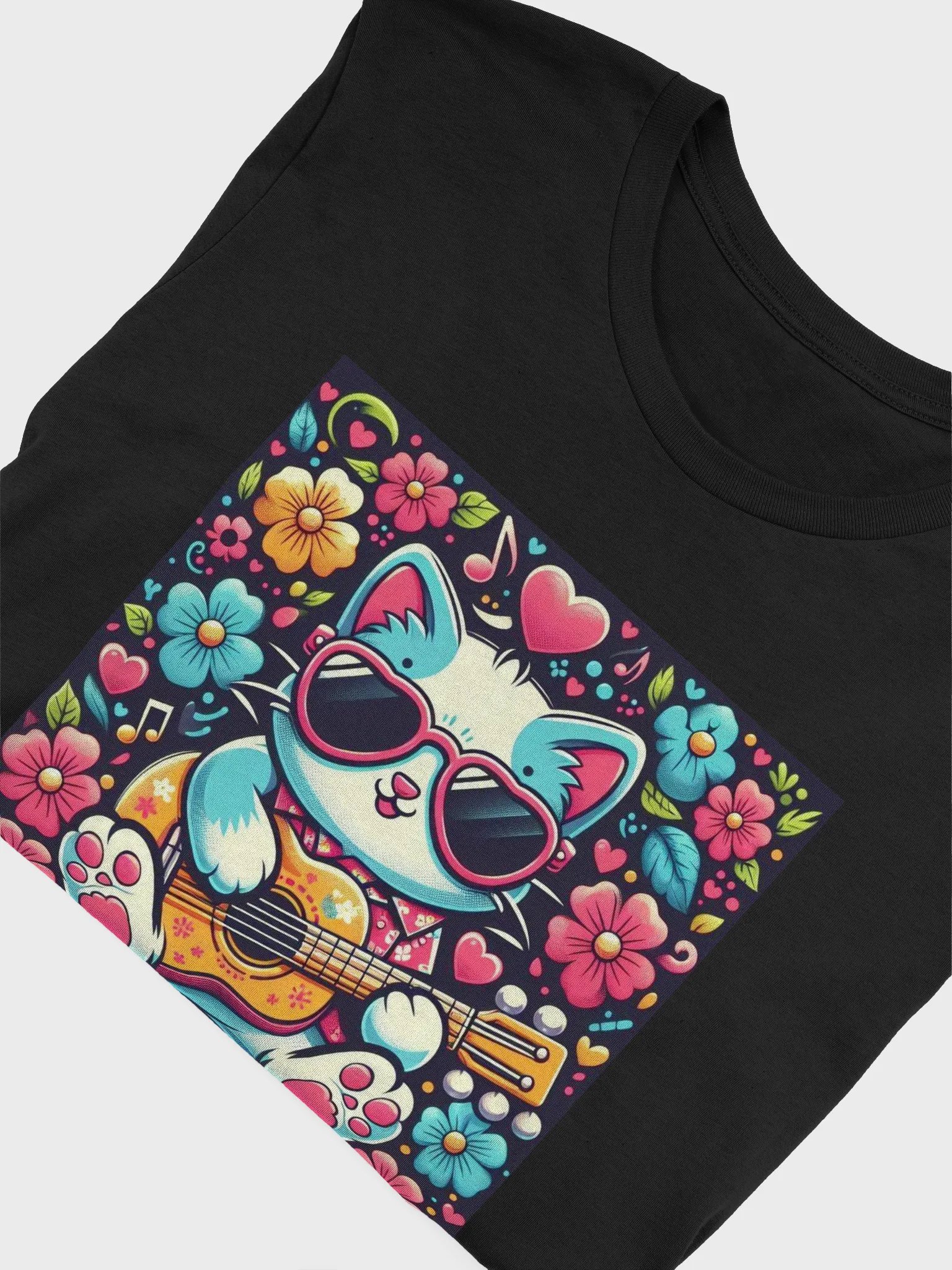 Guitarist Cat product image (39)