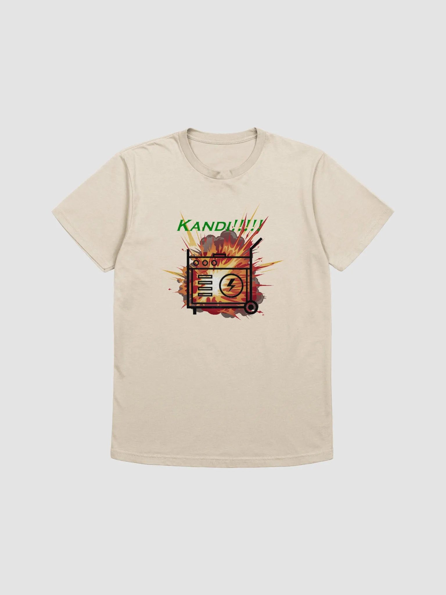 Kandi!! Men's T-shirt product image (7)