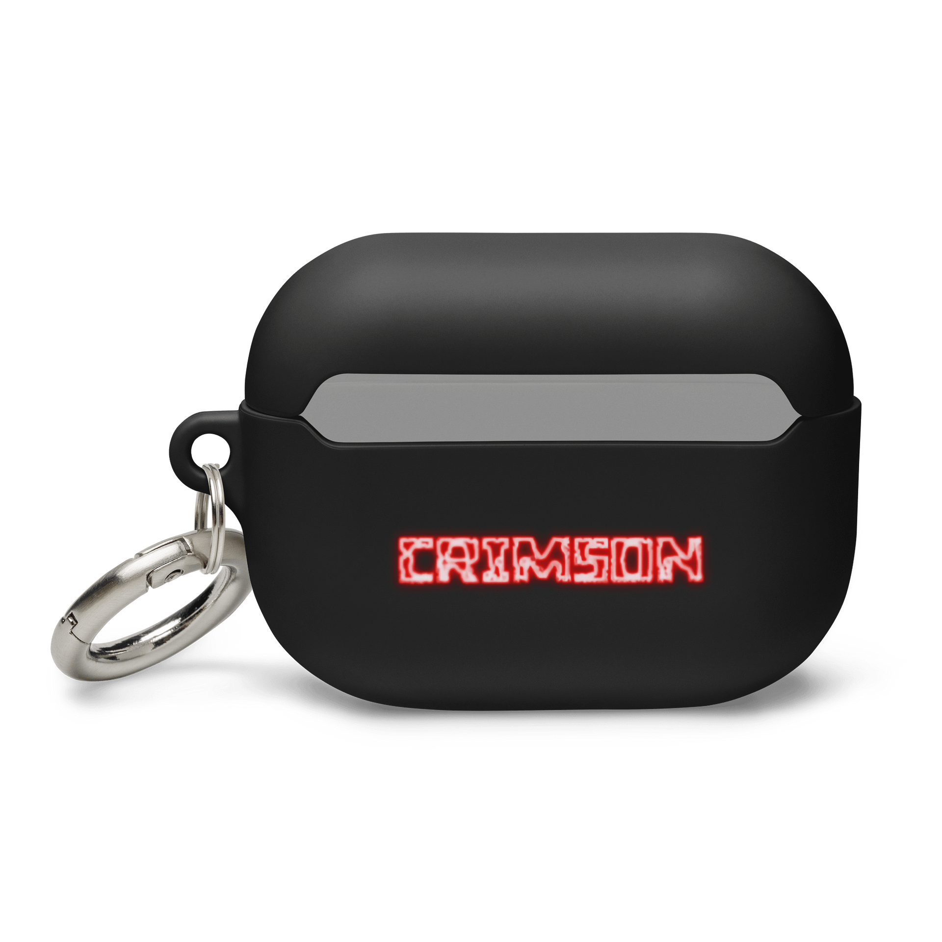 Crimson Airpods Case product image (16)