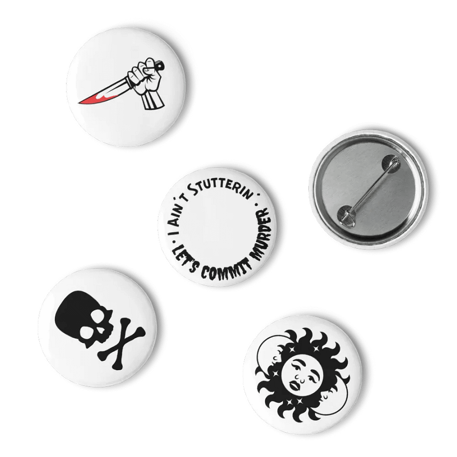 Pins and more Pins product image (6)