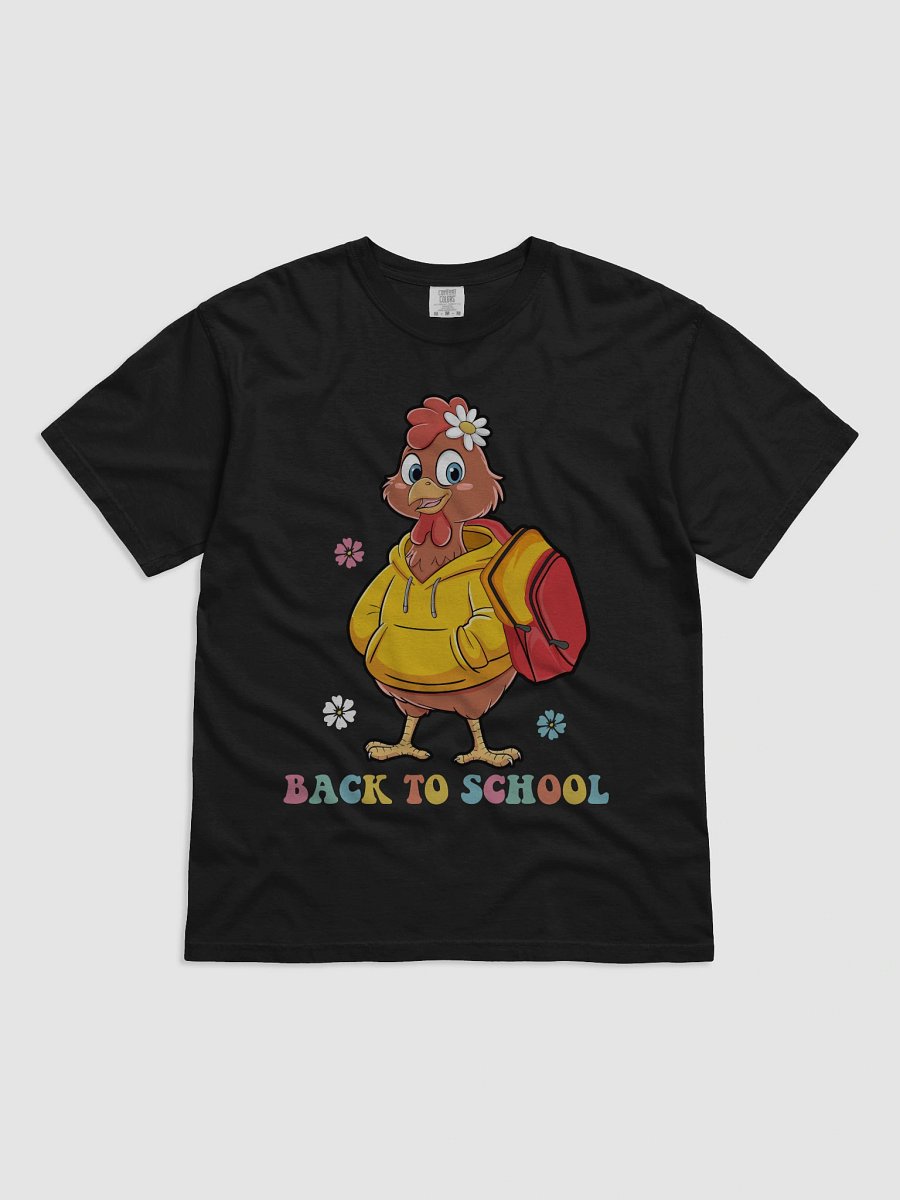 Back to School Chick product image (1)