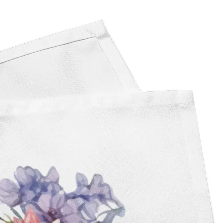 Enchanted Garden Cloth Napkin Set product image (2)