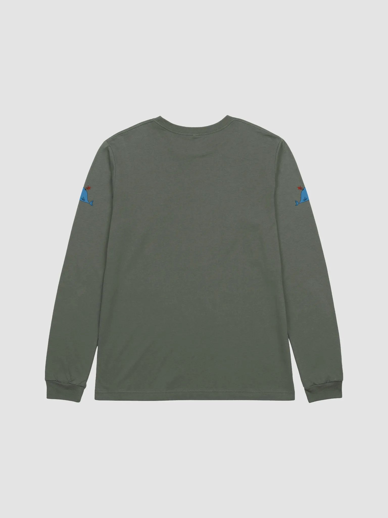 Bloody Blowhole Long Sleeve product image (2)