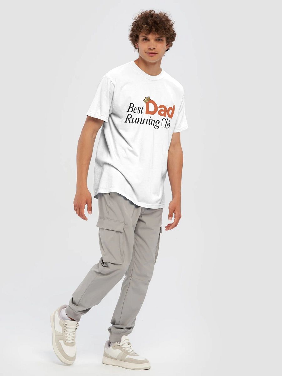 Royal Dad Crown T-Shirt product image (11)