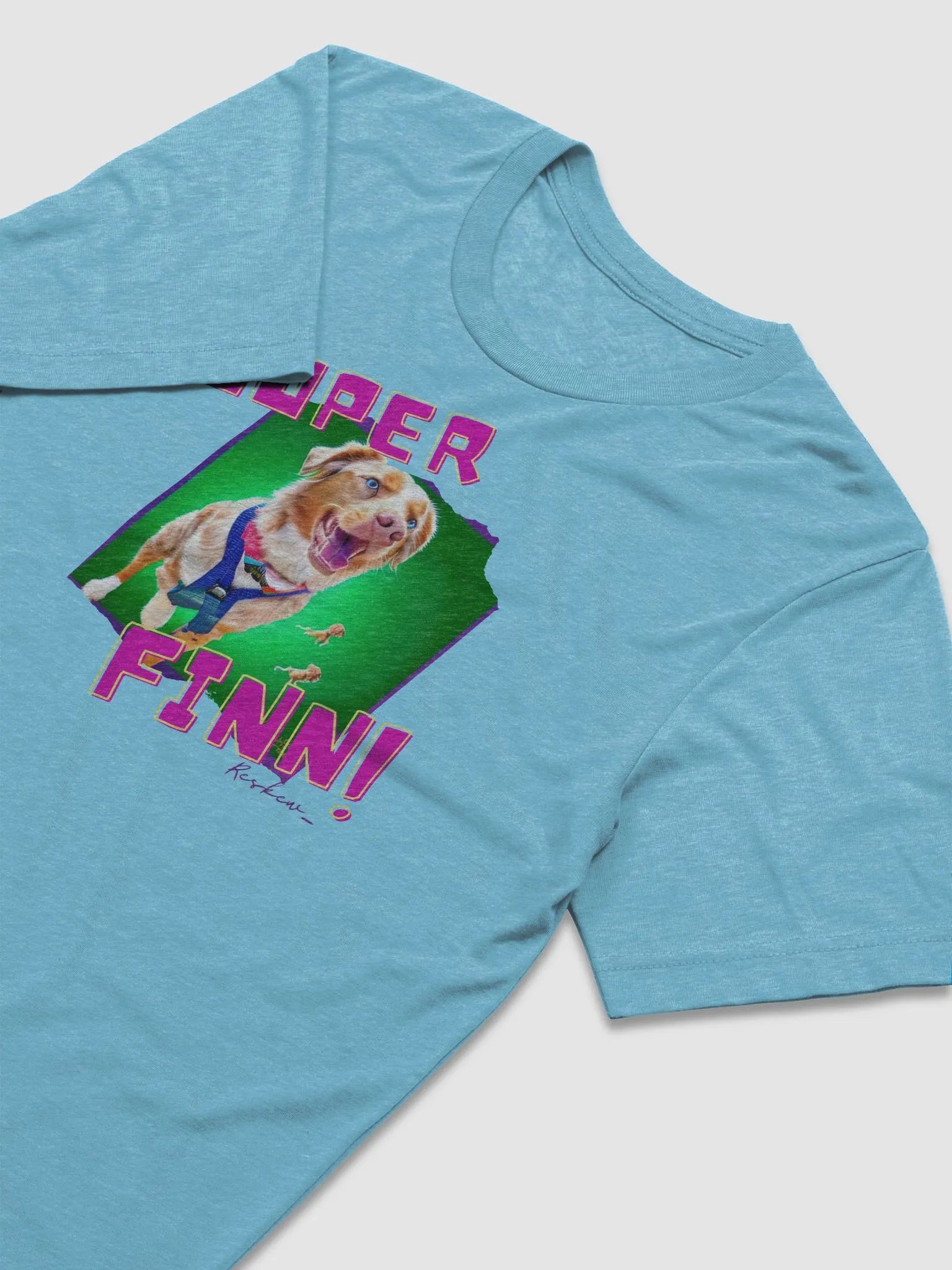 Super Finn! product image (3)