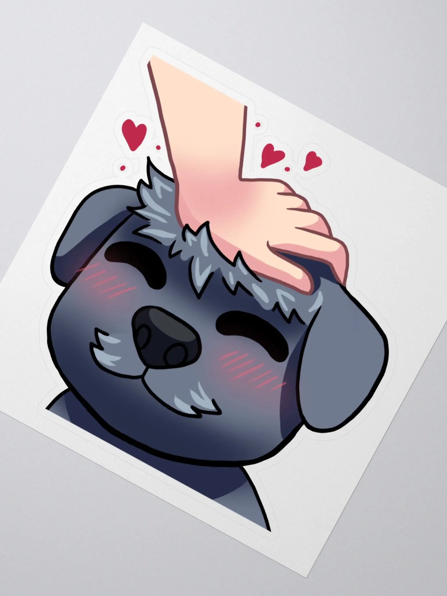 jeszPat (Sticker) product image (4)
