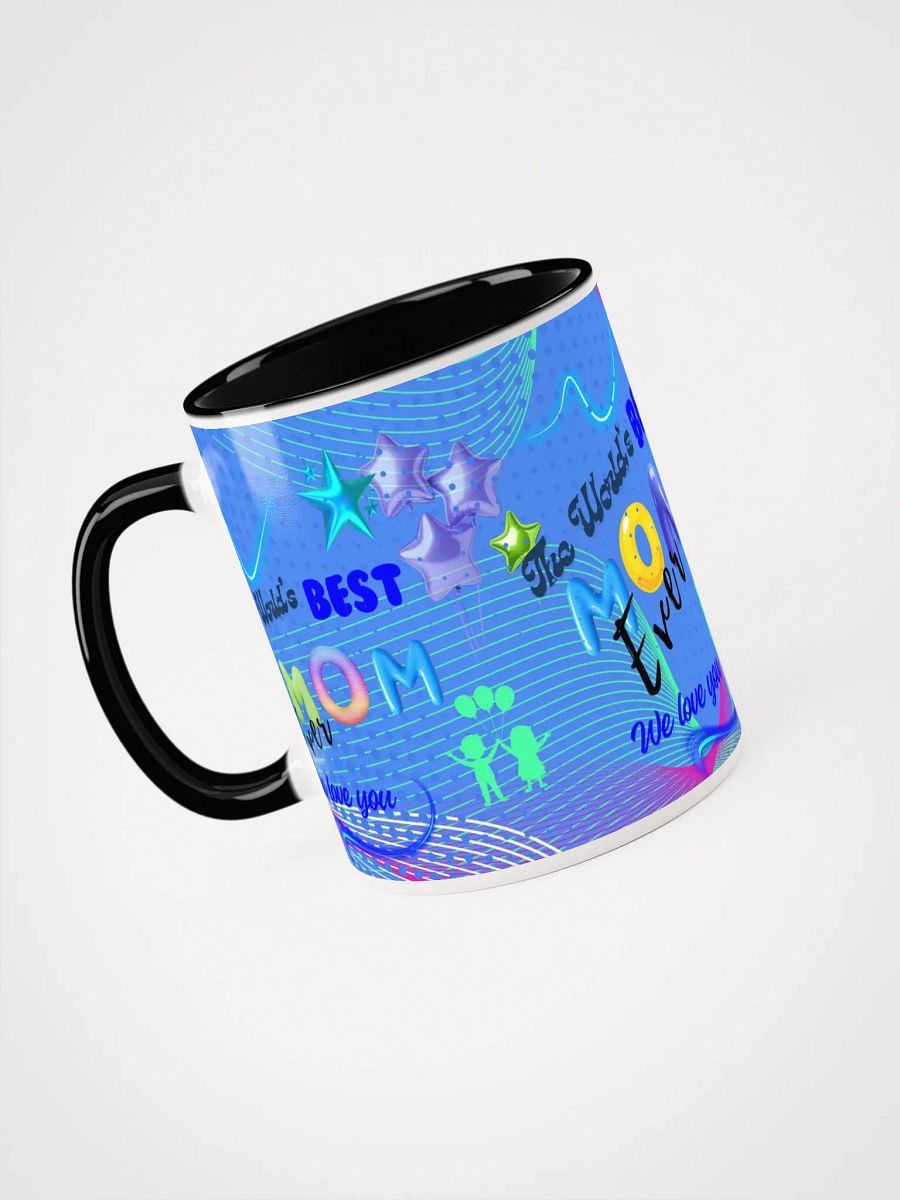 World's Best Mom Ever Mug gift for mothersday daughter product image (5)