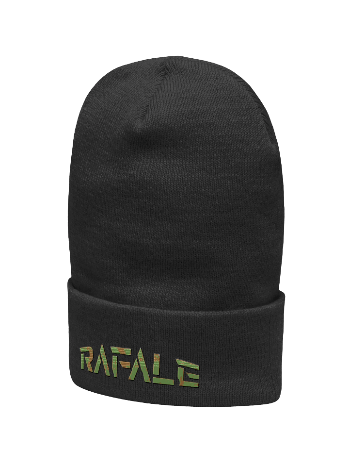 RAFALE Camo Cuffed Beanie product image (14)