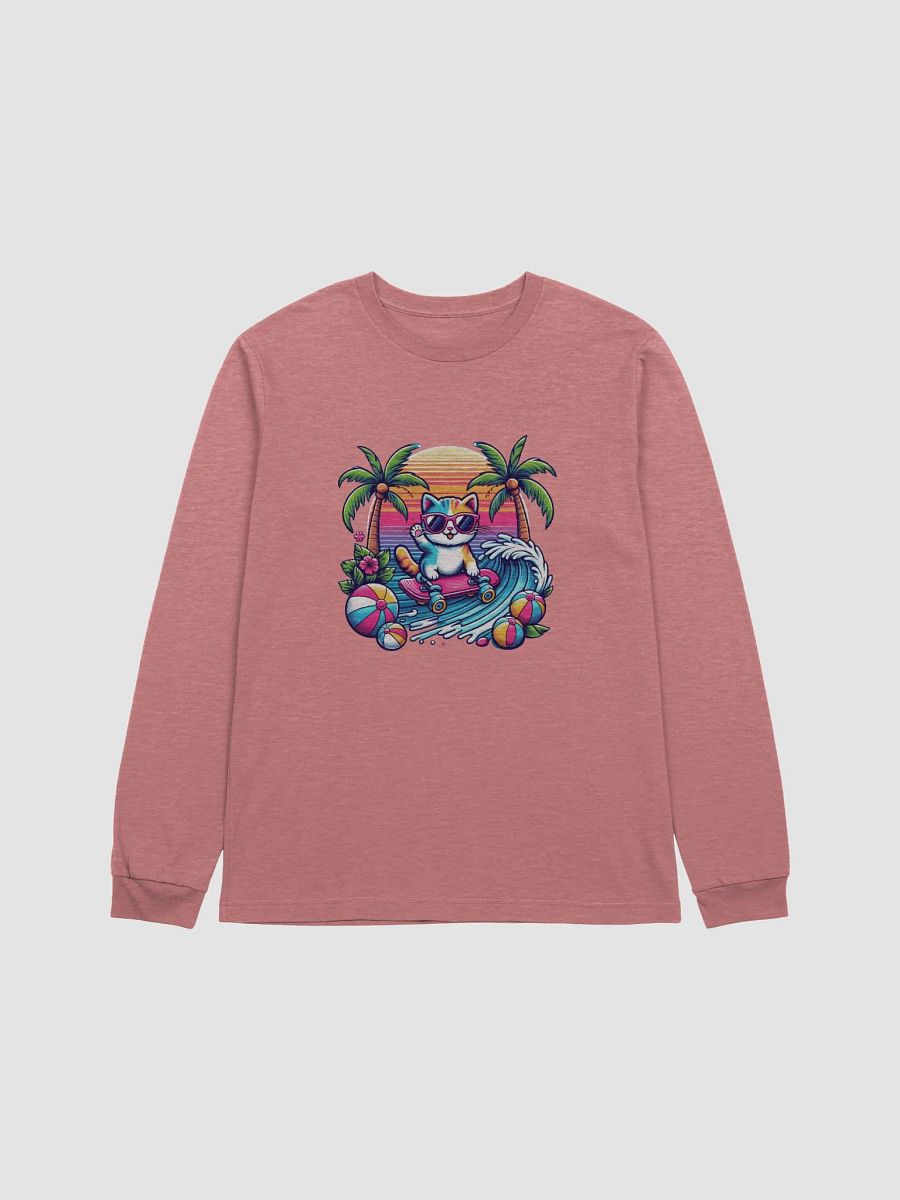 Bella+Canvas Supersoft Long Sleeve T-Shirt: Premium Comfort, Ultimate Style product image (2)