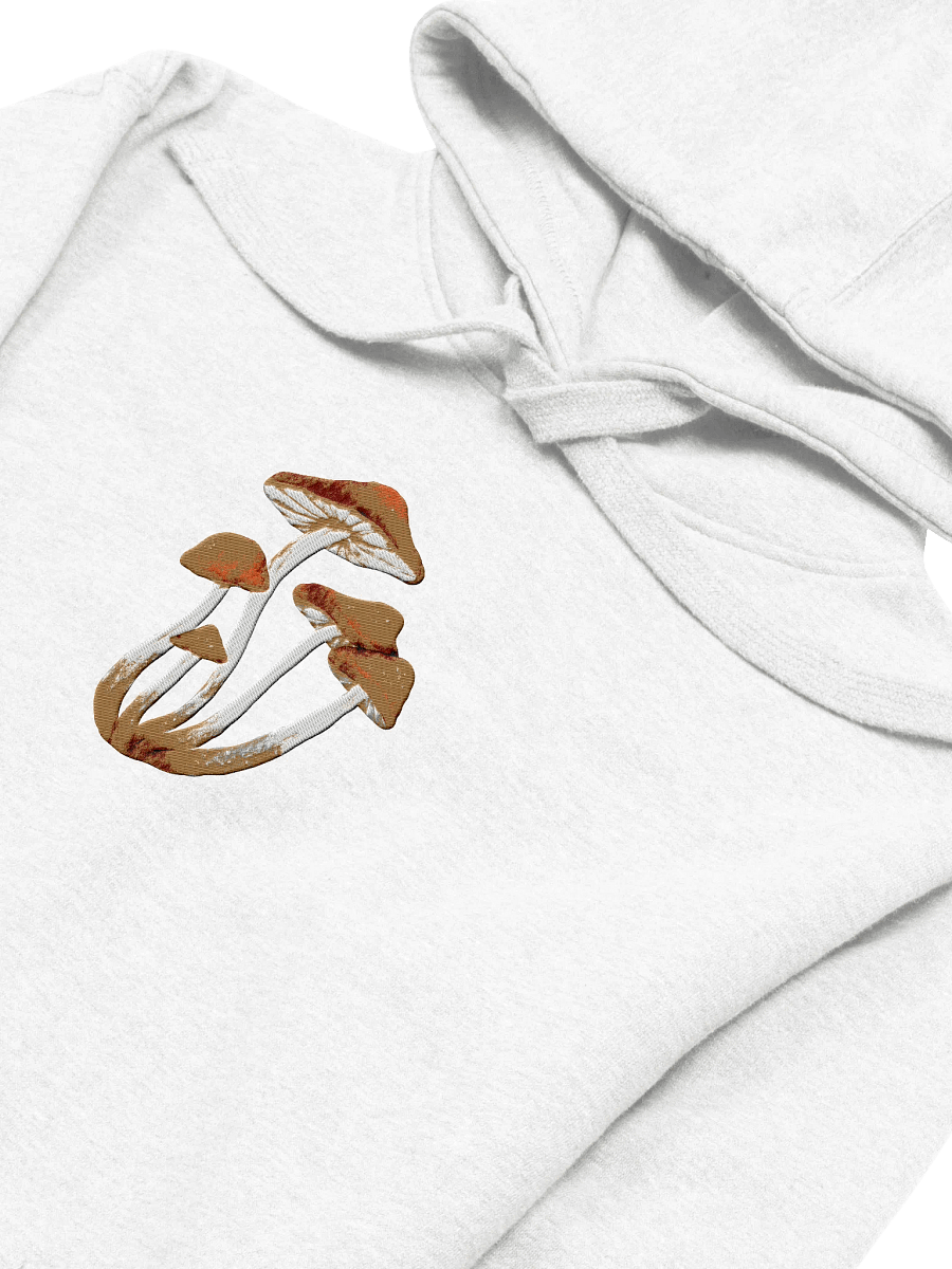 Mushroom Medley Embroidered Premium Hoodie product image (7)