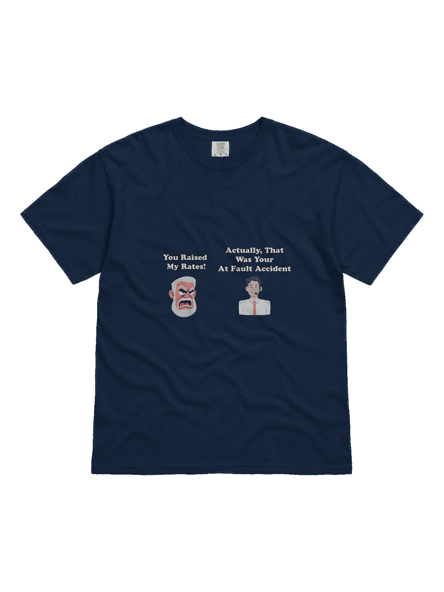 Raised my rates! product image (2)