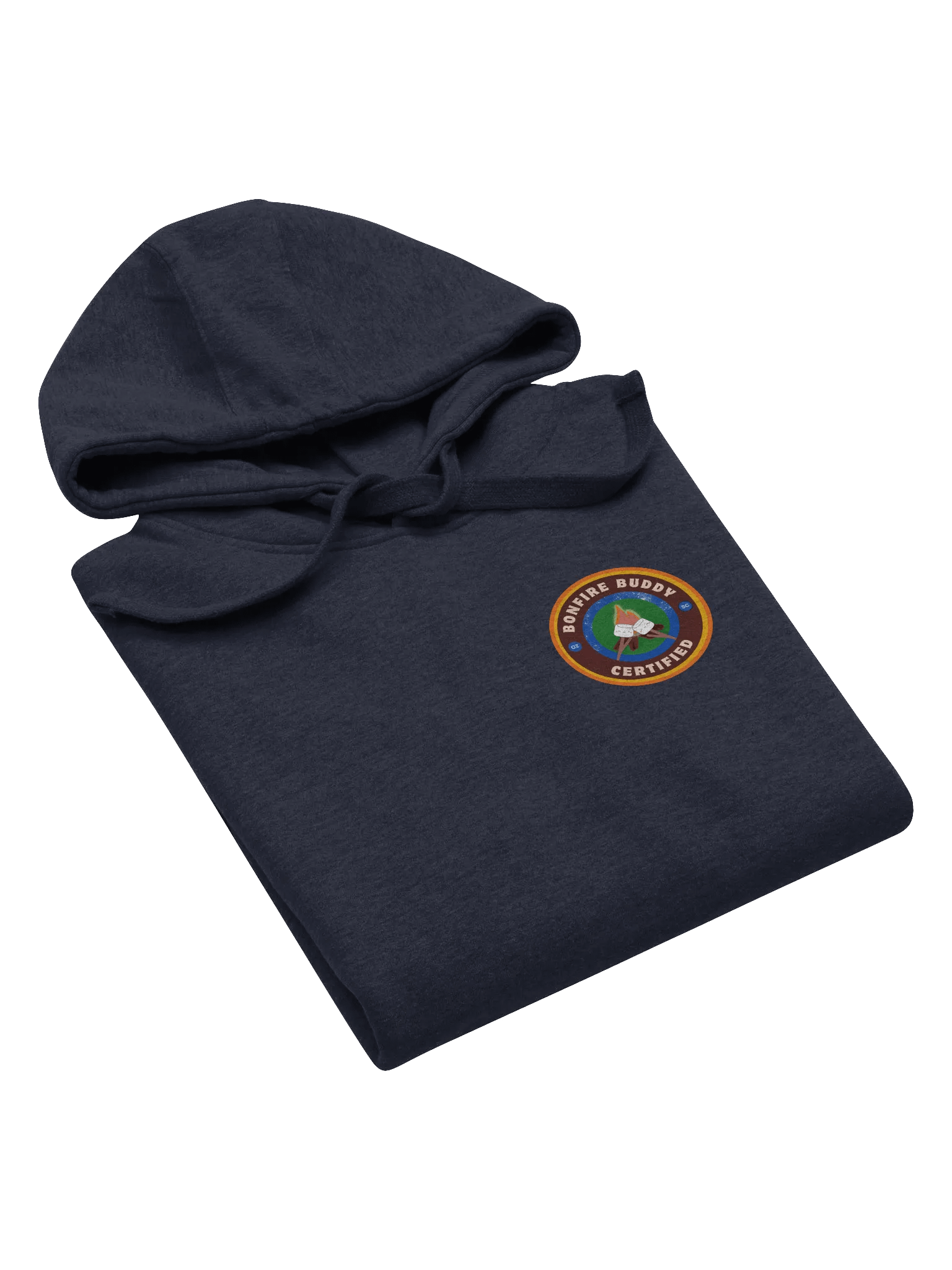 Bonfire Buddy Certified Premium Hoodie product image (5)