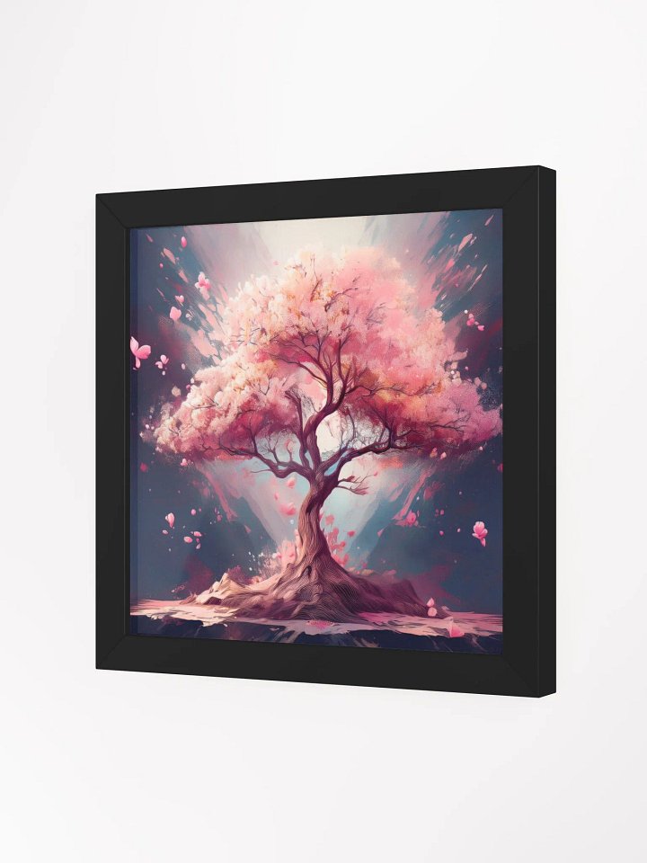Cherry Blossom Tree Wall Art product image (8)