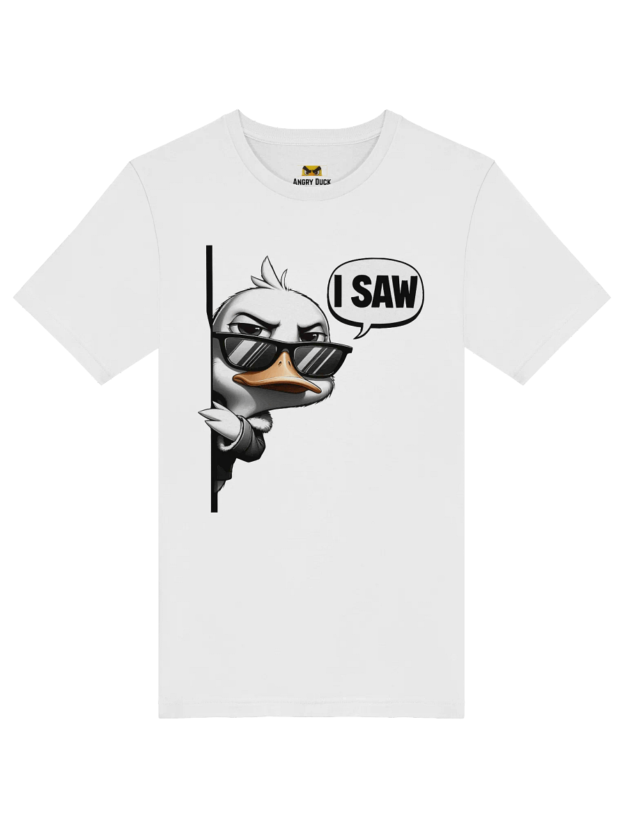 Serious Quack Attack Graphic T-Shirt product image (51)