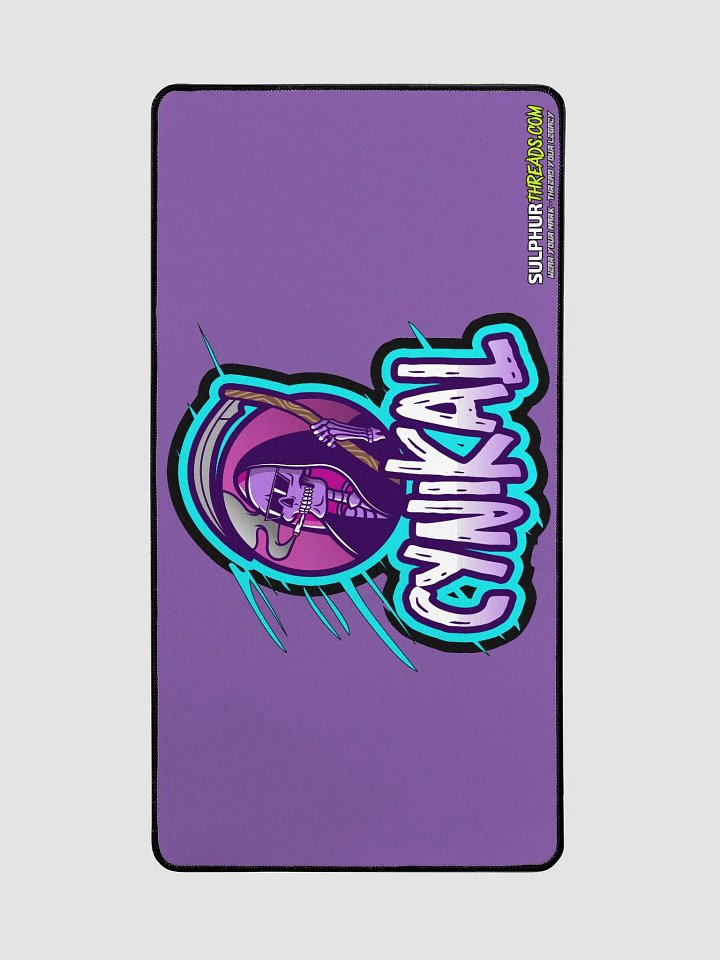 Cynikal Reaper Desk Mat product image (2)
