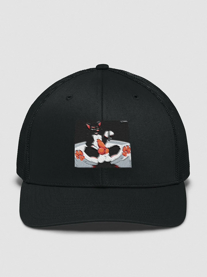 Dominant Dante Trucker hat product image (2)