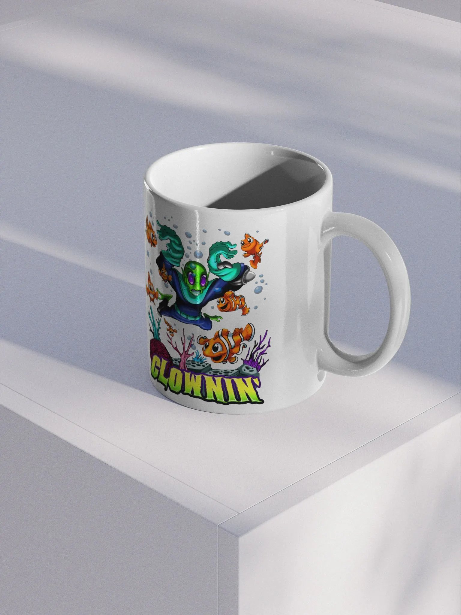Clownin' - Coffee Mug product image (2)