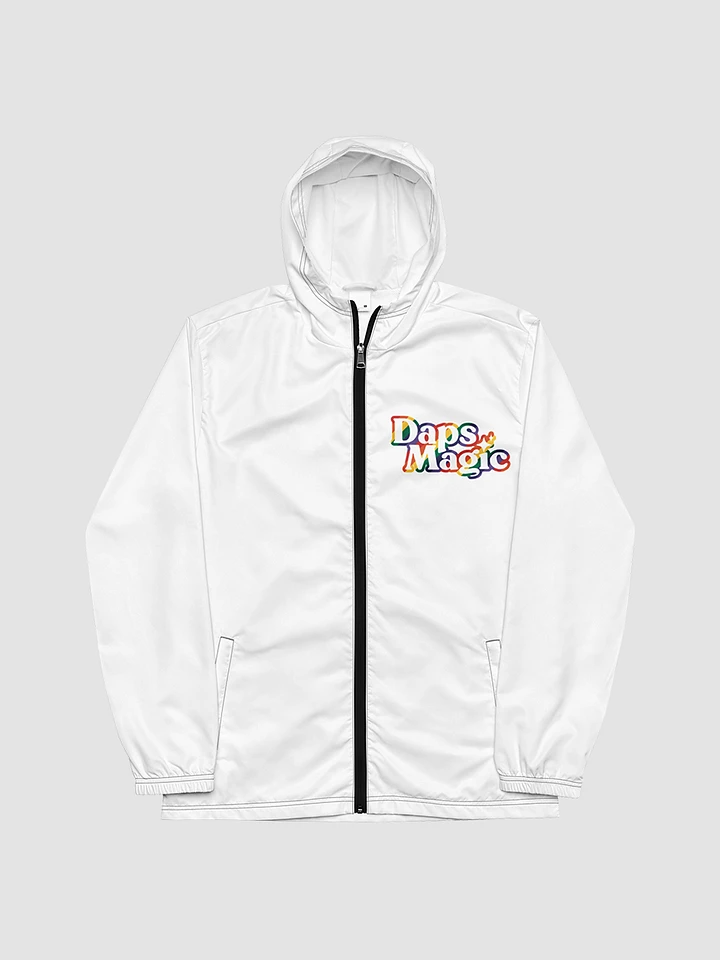 Daps Pride Windbreaker product image (1)